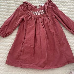 Old Navy Corduroy dress